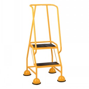 Classic Mobile Access Steps Range 2 Tread
